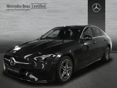 Usado Mercedes C200 163 CV (119 kW) 2025