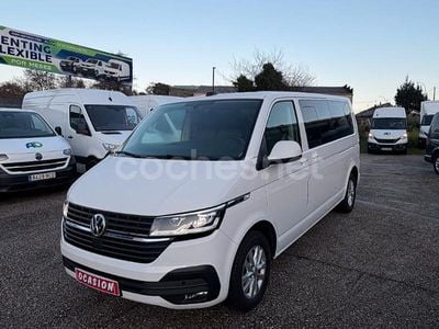 Blanco Usado 2023 VW Caravelle Monovolumen | 43.000 €