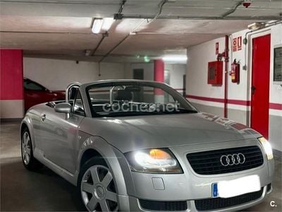 Audi TT Roadster