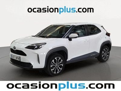 Blanco Usado 2024 Toyota Yaris Cross Active SUV | 21.591 € (Precio justo)