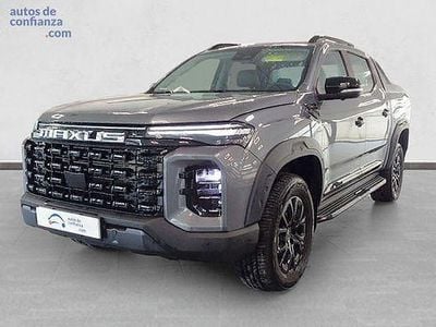 Nuevo Maxus T60 215 CV (158 kW) 2025 Gris Recogida