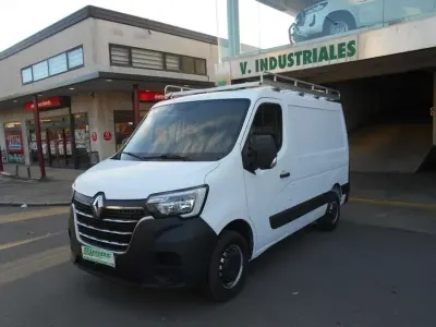 Usado Renault Master