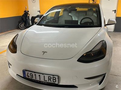 Usado Tesla Model 3 2021 Eléctrico Berlina