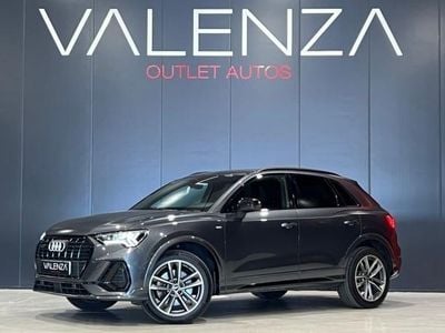 Usado Audi Q3 190 CV (139 kW) 2020 SUV