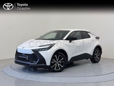 Usado Toyota C-HR Advance 140 CV (102 kW) 2024 Blanco SUV
