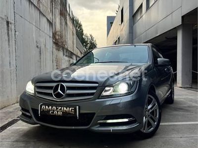 Mercedes C220