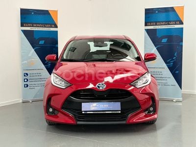 Toyota Yaris Hybrid