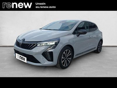 Blanco Usado 2025 Renault Clio V Techno Berlina | 17.500 € (Precio justo)