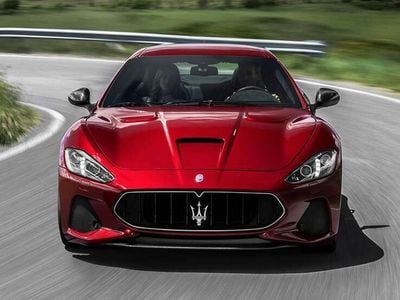 Maserati Granturismo