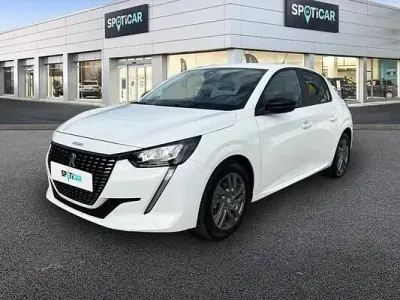 Usado Peugeot 208 Active 75 CV (55 kW) 2022 Utilitario