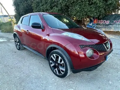 Usado Nissan Juke