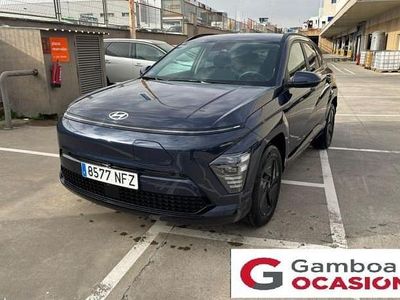 Usado Hyundai Kona Blackline 150 kW (204 CV) 2025 Azul SUV