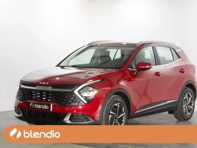 Usado Kia Sportage 136 CV (100 kW) 2024 SUV