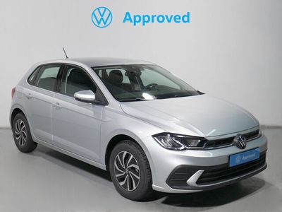 Gris Usado 2025 VW Polo Life Berlina | 23.000 € (Un poco caro)