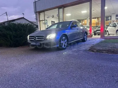 Usado Mercedes E220
