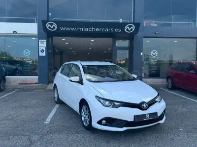 Używany Toyota Auris