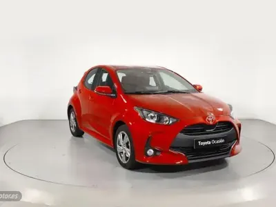 Usado Toyota Yaris Hybrid