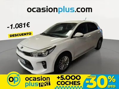 Occasion Kia Rio 90 PK (66 kW) 2018 Wit