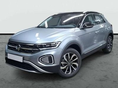 Negro Usado 2025 VW T-Roc Design SUV | 22.790 € (Precio justo)