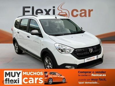 usado Dacia Lodgy Stepway Comfort 85kW(115CV) 7Pl