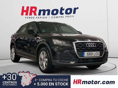 Negro Usado 2019 Audi Q2 Advanced SUV | 21.820 € (Precio justo)