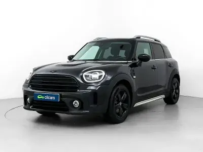 Usado Mini Cooper D Countryman 150 CV (110 kW) 2023 Negro SUV