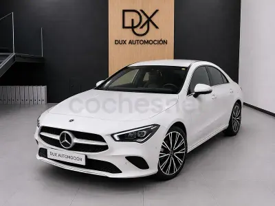 Usado Mercedes CLA220
