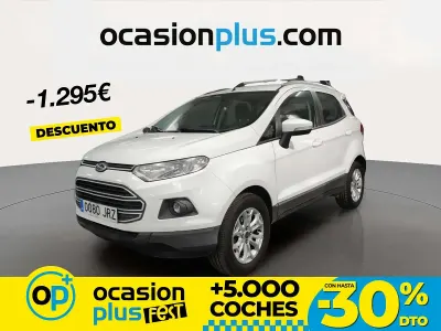 Brugt Ford Ecosport