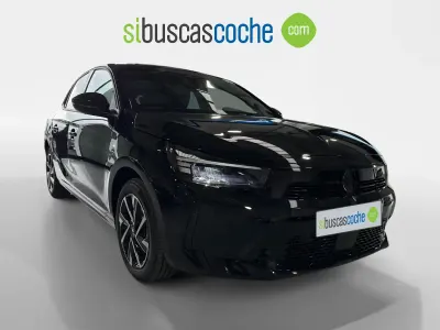 Nuevo Opel Corsa Edition 110 CV (80 kW) 2026 Negro Utilitario