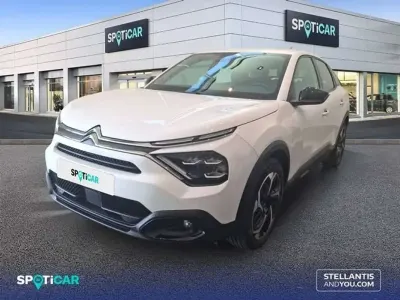 Usado Citroën C4