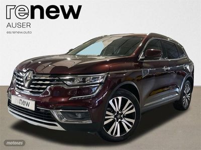 usado Renault Koleos Initiale Paris Blue dCi 135kW X-Tr 4x4