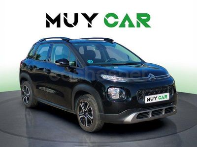 Brugt Citroën C3 Aircross PureTech 110 HK (80 kW) 2018 Sort SUV
