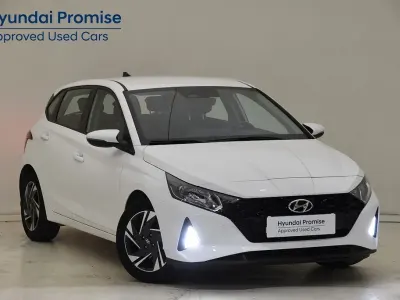 Ny Hyundai i20 99 HK (72 kW) 2025 Hatchback