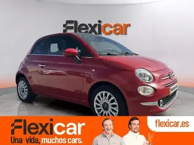 Usado Fiat 500 70 CV (51 kW) 2023 Rojo Utilitario