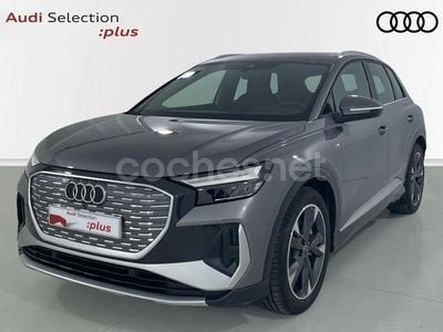 Eléctrico Usado 2025 Audi Q4 e-tron SUV | 45.600 € (Precio justo)