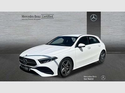 Mercedes A200
