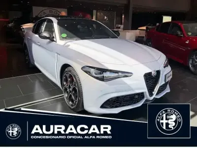 Nuevo Alfa Romeo Giulia Veloce 280 CV (205 kW) 2026 Gris Berlina
