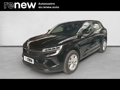 Usado Renault Austral Equilibre 140 CV (102 kW) 2023 Negro SUV