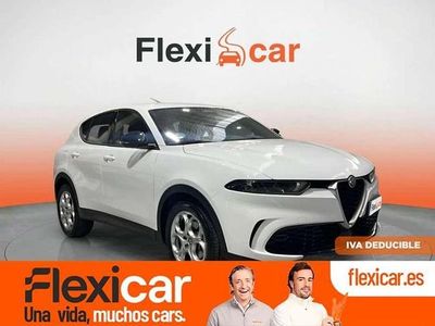 Usado Alfa Romeo Tonale Super 131 CV (96 kW) 2023 Blanco SUV