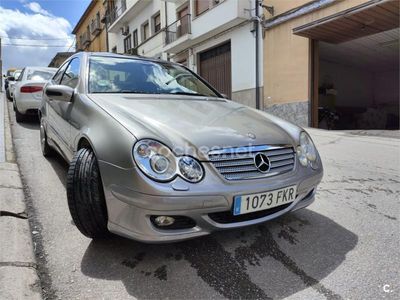 Mercedes C220