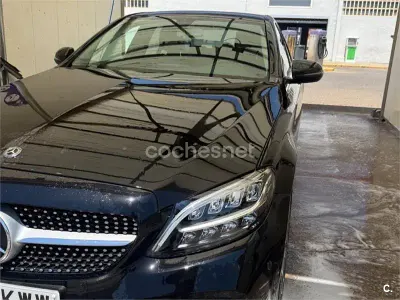 Usado Mercedes C200