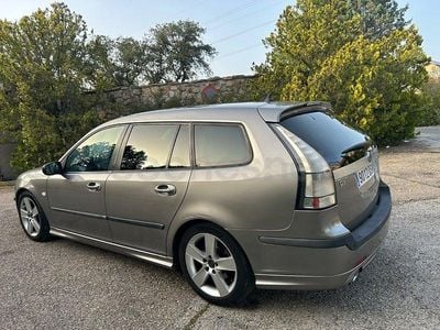 Usado Saab 9-3 Aero 250 CV (183 kW) 2006 Beige Utilitario