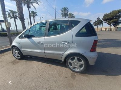 Mercedes A170