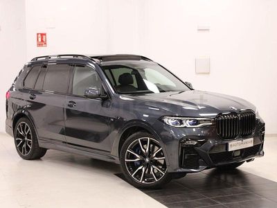 Usado BMW X7 340 CV (250 kW) 2019 Gris / plata SUV