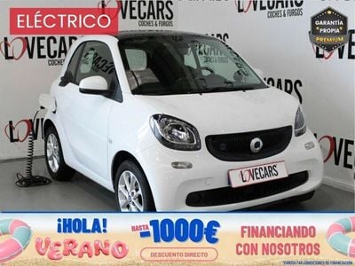 Smart ForTwo Electric Drive