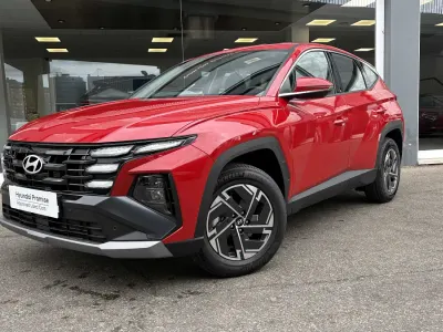 Usado Hyundai Tucson 215 CV (158 kW) 2025 SUV
