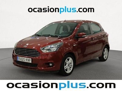Ford Ka Plus
