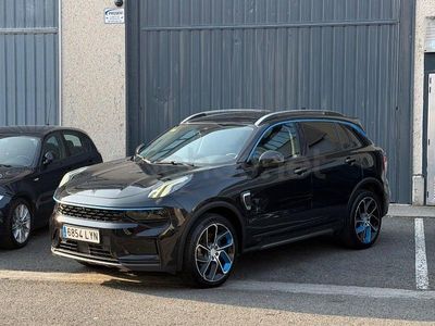Usado Lynk & Co 01 261 CV (191 kW) 2022 Negro SUV