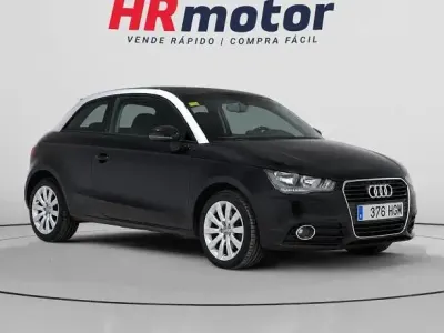 Usado Audi A1 Ambition 105 CV (77 kW) 2011 Utilitario