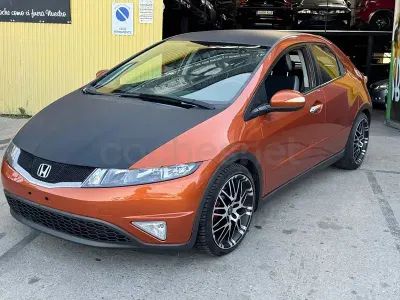 Usado Honda Civic